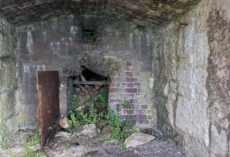 Flagstaff Quarry kilns